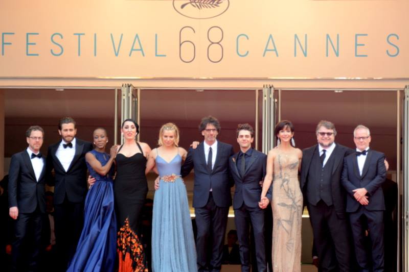 Jury Cannes 2015 3