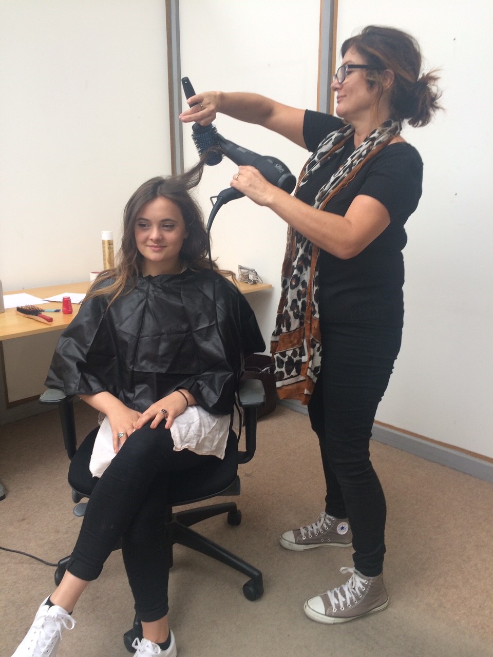 blowdrying courses