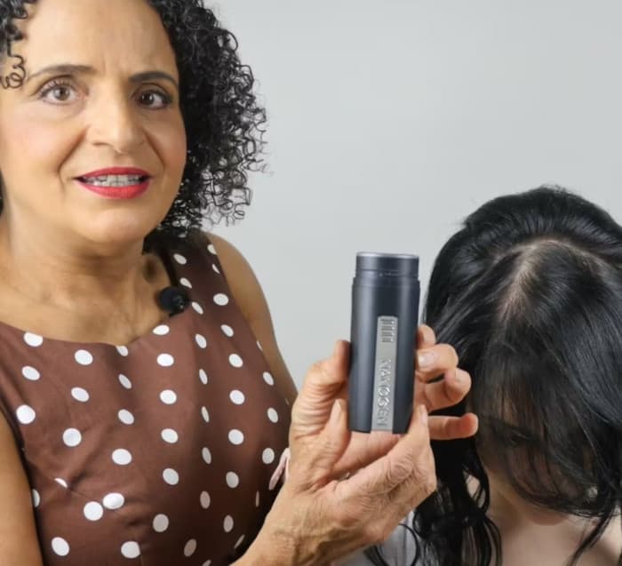 Make Fine Hair Look Thick