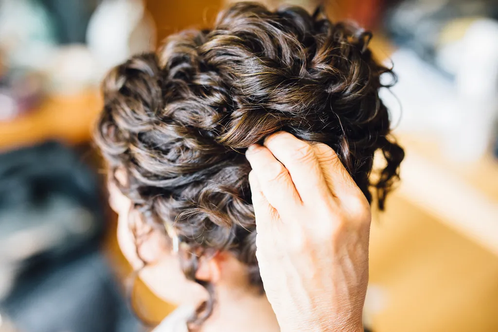 curly girl hairstyles